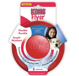 Kong Flyer Classic Frisbbe Small