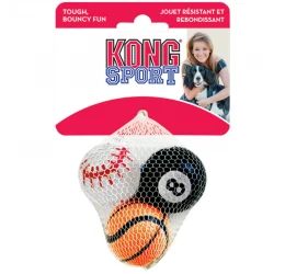 Kong Sport Balls XSmall ( 3 τμχ ) Kong Sport Balls XSmall ( 3 τμχ )