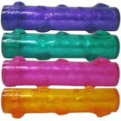 Kong Squeezz Crackle Stick Medium Kong Squeezz Crackle Stick Medium