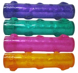 Kong Squeezz Crackle Stick Medium Kong Squeezz Crackle Stick Medium