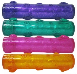 Kong Squeezz Crackle Stick Medium Kong Squeezz Crackle Stick Medium