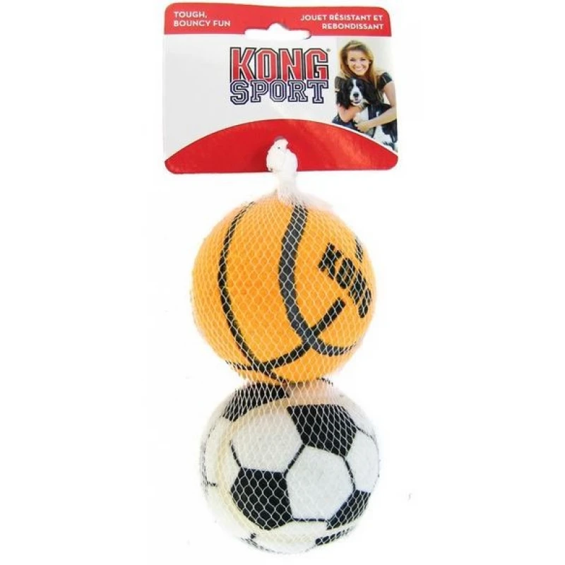 KONG SPORT BALLS LARGE ( 2 τμχ ) ΠΑΙΧΝΙΔΙΑ