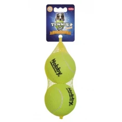 Παιχνίδι Nobby Μπάλες Τένις 2τμχ L 8,5cm Παιχνίδι Nobby Μπάλες Τένις 2τμχ L 8,5cm