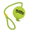 Παιχνίδι Nobby Μπάλα Τένις με Σχοινί XL 10x70cm Παιχνίδι Nobby Μπάλα Τένις με Σχοινί XL 10x70cm