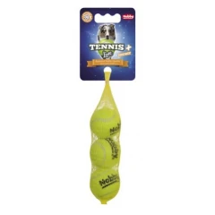 Παιχνίδι Nobby Μπάλες Τένις 3τμχ XS 4cm Παιχνίδι Nobby Μπάλες Τένις 3τμχ XS 4cm