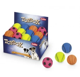 Παιχνίδι Nobby Rubber Foam Ball 7cm (1τμχ) Παιχνίδι Nobby Rubber Foam Ball 7cm (1τμχ)