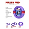 ΕΚΠΑΙΔΕΥΤΙΚΟ ΠΑΙΧΝΙΔΙ ΣΕΤ PULLER STANDARD 28x4 cm ( 2τμχ ) ΠΑΙΧΝΙΔΙΑ