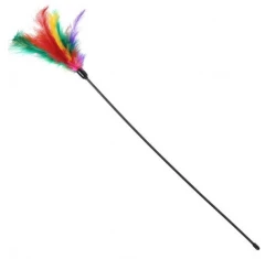 Vitakraft Πλαστικό Στικ με φτερά παιχνίδι γάτας 45cm