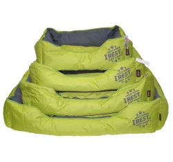 Κρεβατάκι Σκύλου και Γάτας Αδιάβροχο Pet Interest Lemon XLarge 90x70x22cm