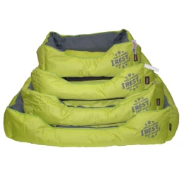 Κρεβατάκι Σκύλου και Γάτας Αδιάβροχο Pet Interest Lemon XLarge 90x70x22cm