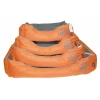 Κρεβατάκι Σκύλου και Γάτας Αδιάβροχο Pet Interest Orange Large 73x60x20cm