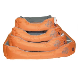 Κρεβατάκι Σκύλου και Γάτας Αδιάβροχο Pet Interest Orange XLarge 90x70x22cm Κρεβατάκι Σκύλου και Γάτας Αδιάβροχο Pet Interest Orange XLarge 90x70x22cm