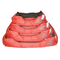 Κρεβατάκι Σκύλου και Γάτας Αδιάβροχο Pet Interest Red Large 73x60x20cm