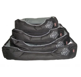 Κρεβατάκι Σκύλου και Γάτας Αδιάβροχο Pet Interest Black Small 55x45x19cm Κρεβατάκι Σκύλου και Γάτας Αδιάβροχο Pet Interest Black Small 55x45x19cm