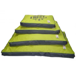 Μαξιλάρα Σκύλου Αδιάβροχη Pet Interest Lemon Small 60x45x8cm