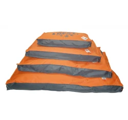 Μαξιλάρα Σκύλου Αδιάβροχη Pet Interest Orange Medium 80x60x8cm Μαξιλάρα Σκύλου Αδιάβροχη Pet Interest Orange Medium 80x60x8cm