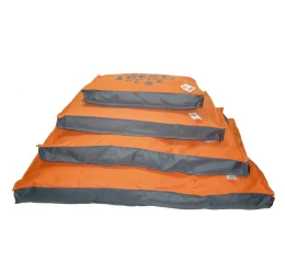 Μαξιλάρα Σκύλου Αδιάβροχη Pet Interest Orange XLARGE 120x80x8cm