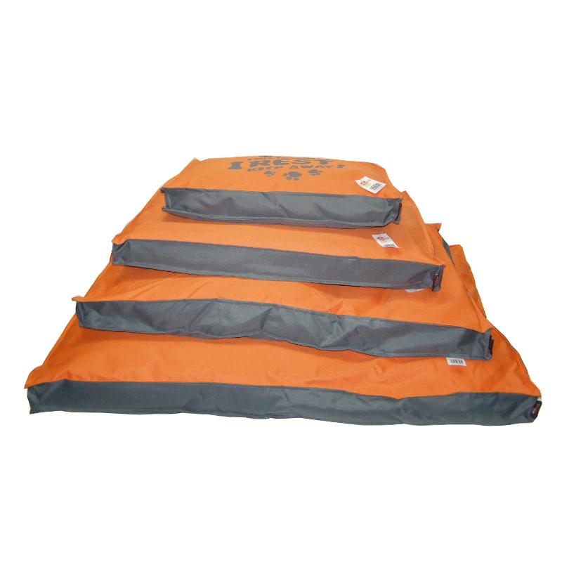 ΜΑΞΙΛΑΡΑ ΑΔΙΑΒΡΟΧΗ PET INTEREST ORANGE SMALL 60x45-8cm ΚΡΕΒΑΤΑΚΙΑ - ΚΑΛΑΘΙΑ ΣΚΥΛΟΥ