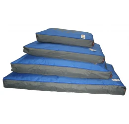 Μαξιλάρα Σκύλου Αδιάβροχη Pet Interest Blue Medium 80x60x8cm Μαξιλάρα Σκύλου Αδιάβροχη Pet Interest Blue Medium 80x60x8cm