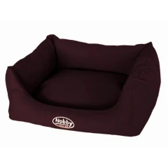 Κρεβατάκι Σκύλου και Γάτας Nobby Tira Brown 60x48x19 cm