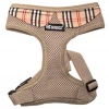 ΣΑΜΑΡΑΚΙ ΓΙΛΕΚΟ ΣΚΥΛΟΥ MESH HARNESS LIGHT BROWN XS 10x25-33cm ΣΚΥΛΟΙ