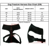 ΣΑΜΑΡΑΚΙ ΓΙΛΕΚΟ ΣΚΥΛΟΥ MESH HARNESS RED S 13x30-40cm ΣΚΥΛΟΙ