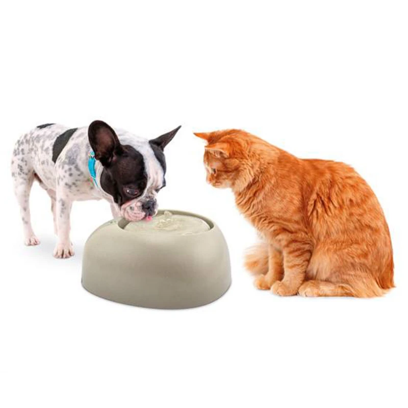 Σιντριβάνι Για Μικρόσωμα Σκυλιά Και Γάτες Pet Fountain Της Imac 2lt (220v) Σκύλοι