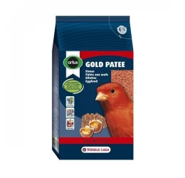 Αυγοτροφη Versele Laga Gold Patee Red 250gr Αυγοτροφη Versele Laga Gold Patee Red 250gr