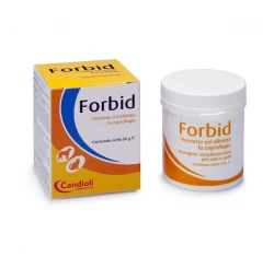 Forbid Κατά Της Κοπροφαγίας Στους Σκύλους 50gr