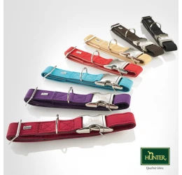 Κολάρο Σκύλου Hunter Softie Alu-strong M (2,5cm X 40-55cm) Κόκκινο Κολάρο Σκύλου Hunter Softie Alu-strong M (2,5cm X 40-55cm) Κόκκινο