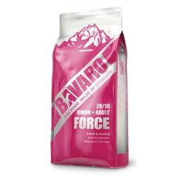 Bavaro (Josera) Adult + Junior Force 18kg Bavaro (Josera) Adult + Junior Force 18kg