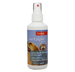 Dentalpet Spray Στοματικό Διάλυμα Χλωρεξιδίνης Σε Spray 125ml Dentalpet Spray Στοματικό Διάλυμα Χλωρεξιδίνης Σε Spray 125ml