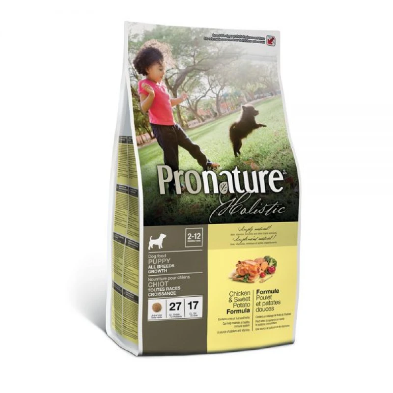 Pronature Puppy - Junior 2.72 Kg ΣΚΥΛΟΙ