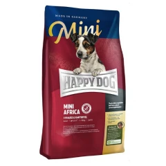 Happy Dog Africa Mini Grain Free 4kg Happy Dog Africa Mini Grain Free 4kg