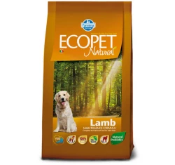 Farmina Ecopet Natural Medium Lamb 14kg (12kg + 2kg Δώρο) Farmina Ecopet Natural Medium Lamb 14kg (12kg + 2kg Δώρο)