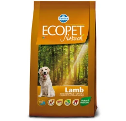 Farmina Ecopet Natural Medium Lamb 2,5kg Farmina Ecopet Natural Medium Lamb 2,5kg