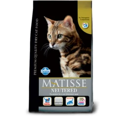 Farmina Matisse για Στειρωμένες Γάτες 1,5kg Farmina Matisse για Στειρωμένες Γάτες 1,5kg