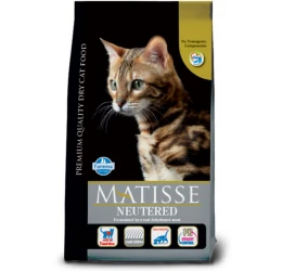Farmina Matisse για Στειρωμένες Γάτες 10 kg Farmina Matisse για Στειρωμένες Γάτες 10 kg