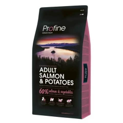 Profine Adult Salmon & Potatoes 3kg Profine Adult Salmon & Potatoes 3kg