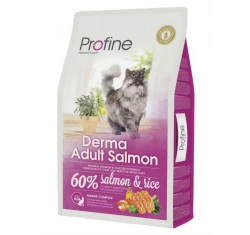 Profine Γάτας Derma Salmon Rice 300gr Profine Γάτας Derma Salmon Rice 300gr