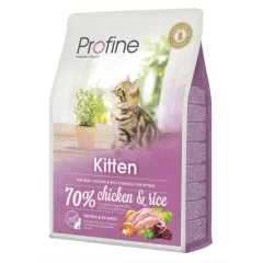 Profine Γάτας Kitten Chicken Rice 10kg Profine Γάτας Kitten Chicken Rice 10kg