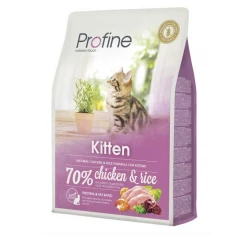 Profine Γάτας Kitten Chicken Rice 10kg Profine Γάτας Kitten Chicken Rice 10kg