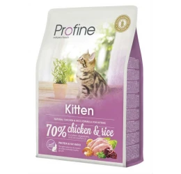 Profine Γάτας Kitten Chicken Rice 300gr Profine Γάτας Kitten Chicken Rice 300gr