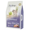 Profine Γάτας Sterilized Chicken Rice 300gr
