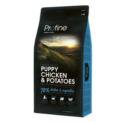 Profine Puppy Chicken & Potatoes 3kg Profine Puppy Chicken & Potatoes 3kg