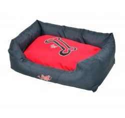 Κρεβάτι Σκύλου Rogz Red Bones Small 56x35x22cm