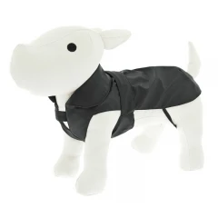 Αδιάβροχο Σκύλου Ferribiella Pocket Black 24cm