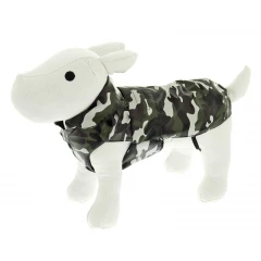 Αδιάβροχο Σκύλου Ferribiella Double Καμουφλάζ