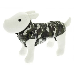 Αδιάβροχο Σκύλου Ferribiella Double Καμουφλάζ Αδιάβροχο Σκύλου Ferribiella Double Καμουφλάζ