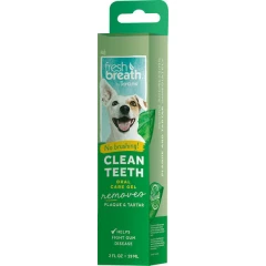 Tropiclean Clean Teeth Oral Gel 59ml Tropiclean Clean Teeth Oral Gel 59ml